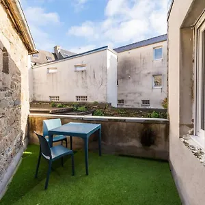 Appartement L'escale En Plein Coeur De, Lannion