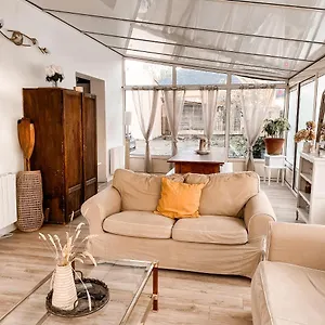 Appartement Avec Jardin 10 Min Des Plages, Arzal